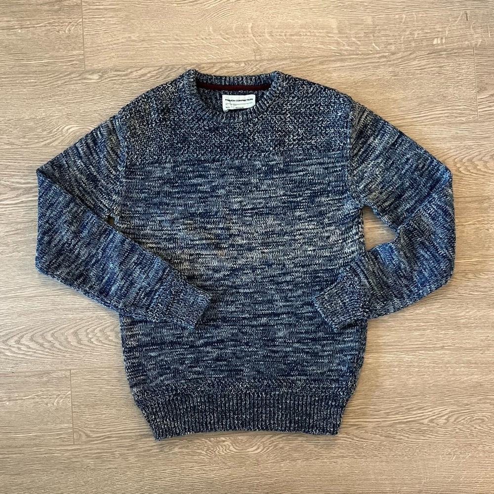 French Connection Men Sweater